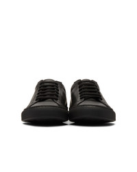 Sneakers basse in pelle nere di Woman by Common Projects