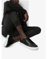 Sneakers basse in pelle nere di Axel Arigato