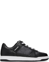 Sneakers basse in pelle nere di Coach 1941