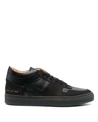 Sneakers basse in pelle nere di Common Projects