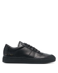 Sneakers basse in pelle nere di Common Projects