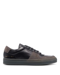 Sneakers basse in pelle nere di Common Projects