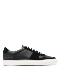 Sneakers basse in pelle nere di Common Projects