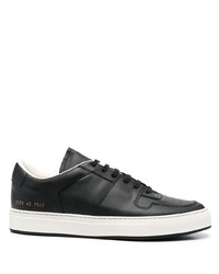 Sneakers basse in pelle nere di Common Projects