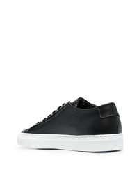 Sneakers basse in pelle nere di Common Projects