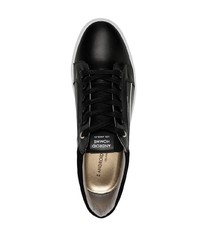 Sneakers basse in pelle nere di Android Homme