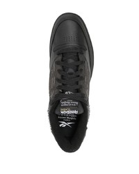 Sneakers basse in pelle nere di adidas