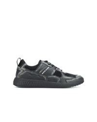 Sneakers basse in pelle nere di MOA - Master of Arts
