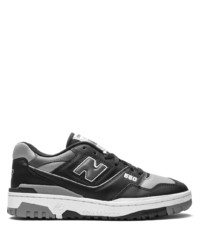 Sneakers basse in pelle nere di New Balance