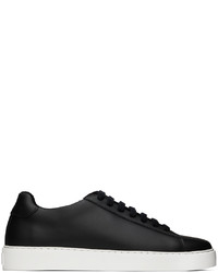Sneakers basse in pelle nere di Norse Projects