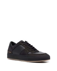 Sneakers basse in pelle nere di Common Projects