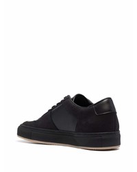 Sneakers basse in pelle nere di Common Projects