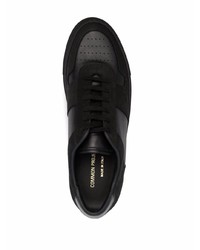 Sneakers basse in pelle nere di Common Projects