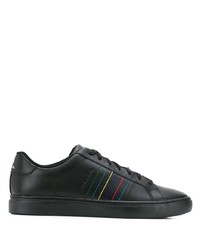 Sneakers basse in pelle nere di PS Paul Smith
