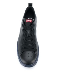 Sneakers basse in pelle nere di Camper