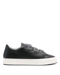Sneakers basse in pelle nere di The Row