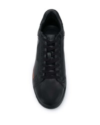 Sneakers basse in pelle stampate nere di MICHAEL Michael Kors