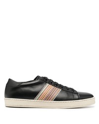 Sneakers basse in pelle stampate nere di PS Paul Smith