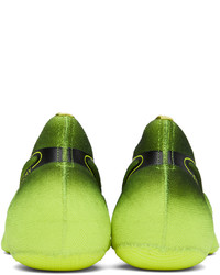 Sneakers basse lime di Givenchy