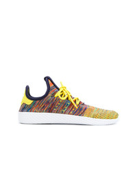 Sneakers basse multicolori di Adidas By Pharrell Williams