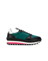 Sneakers basse multicolori di Givenchy
