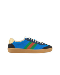 Sneakers basse multicolori di Gucci
