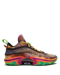 Sneakers basse multicolori di Jordan