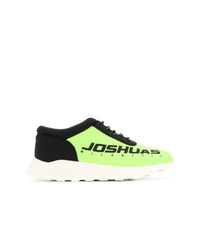 Sneakers basse multicolori di Joshua Sanders