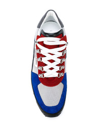 Sneakers basse multicolori di DSQUARED2
