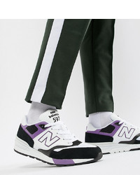 Sneakers basse multicolori di New Balance