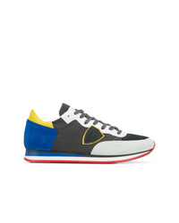 Sneakers basse multicolori di Philippe Model