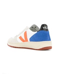 Sneakers basse multicolori di Veja