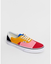Sneakers basse multicolori di Vans