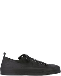 Sneakers basse nere di Ann Demeulemeester