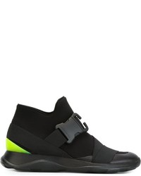 Sneakers basse nere di Christopher Kane