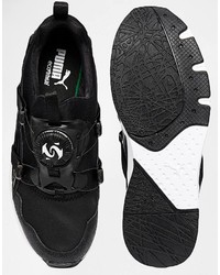 Sneakers basse nere di Puma
