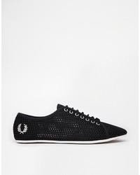 Sneakers basse nere di Fred Perry