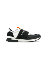 Sneakers basse nere di Givenchy