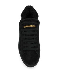 Sneakers basse nere di Dsquared2