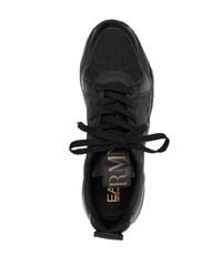 Sneakers basse nere di Ea7 Emporio Armani