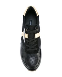 Sneakers basse nere di Dolce & Gabbana