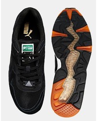 Sneakers basse nere di Puma