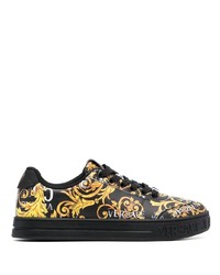 Sneakers basse nere di VERSACE JEANS COUTURE