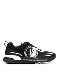 Sneakers basse nere di VERSACE JEANS COUTURE