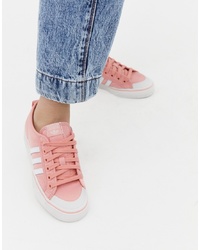 Sneakers basse rosa di adidas Originals