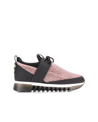 Sneakers basse rosa di Alexander Smith