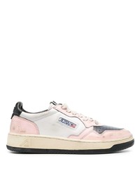 Sneakers basse rosa di AUTRY