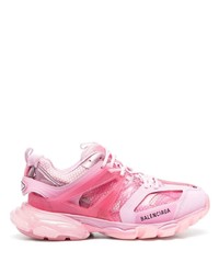 Sneakers basse rosa di Balenciaga