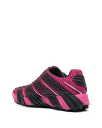 Sneakers basse rosa di Diesel