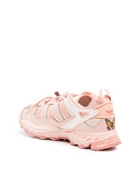 Sneakers basse rosa di adidas